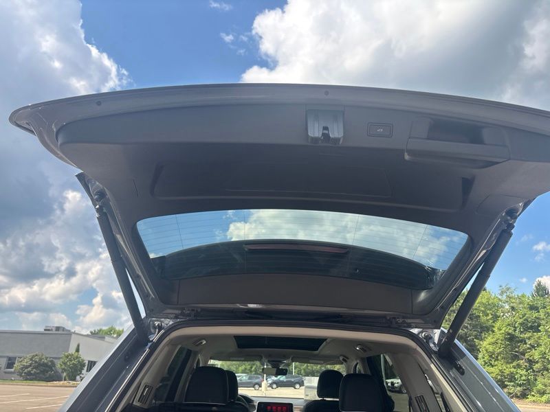 New 2026 Volkswagen Atlas SUV