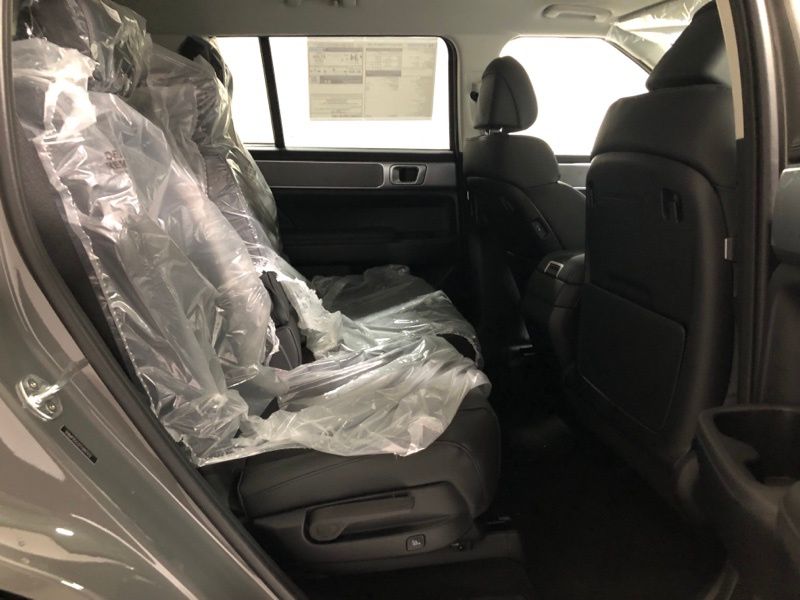 New 2026 Hyundai Santa Fe Hybrid SUV