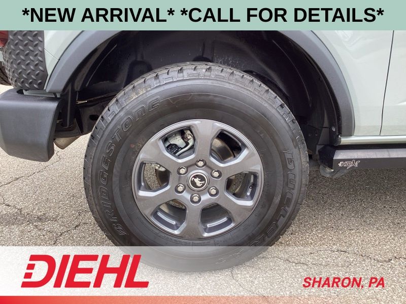 Used 2023 Ford Bronco SUV