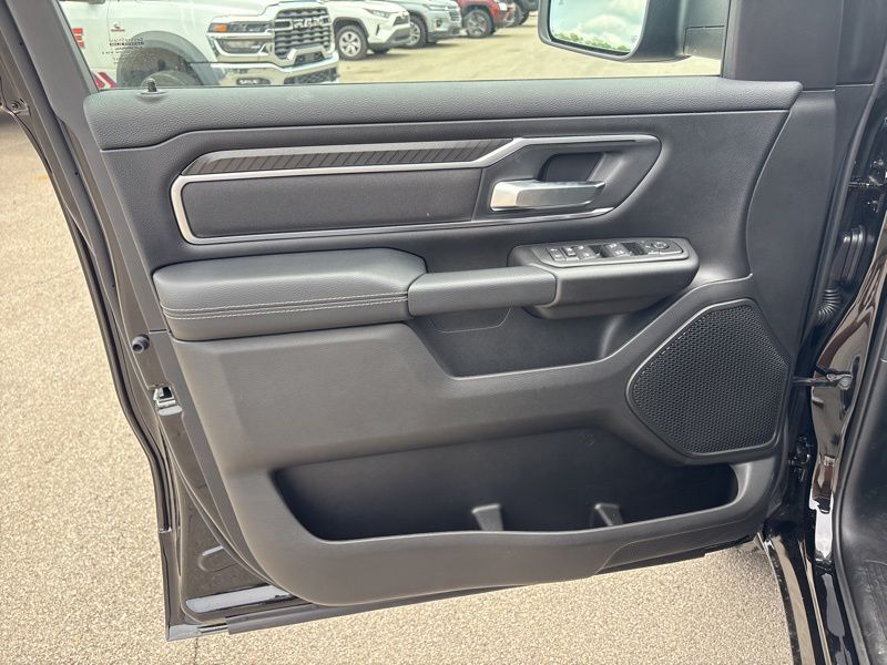 New 2026 Ram 1500 Truck