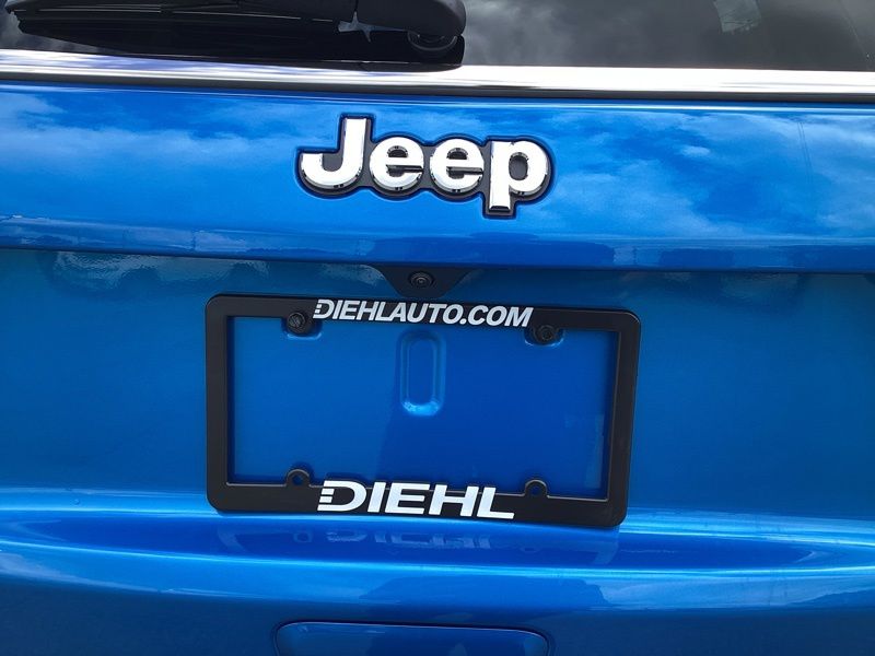 New 2026 Jeep Compass SUV