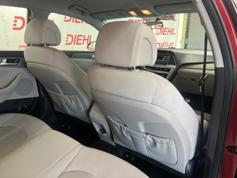Used 2015 Hyundai Sonata Sedan