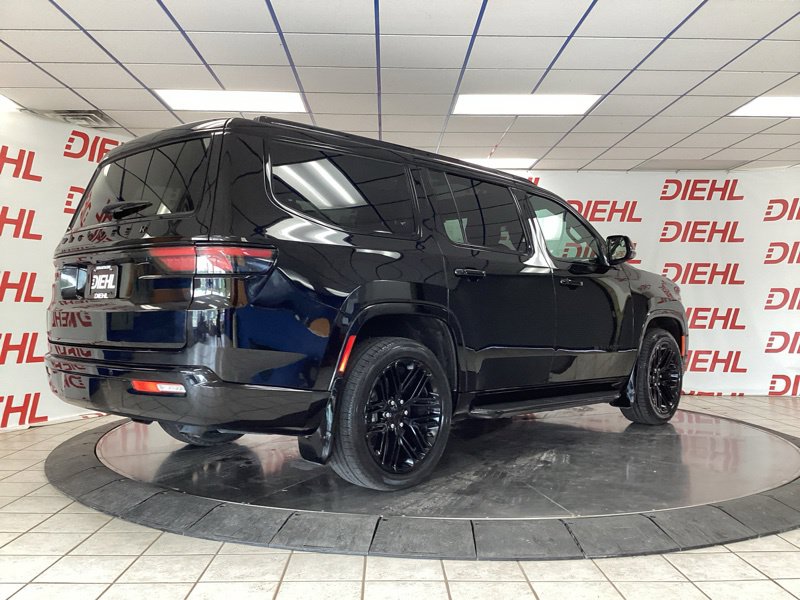 Used 2023 Jeep Wagoneer SUV