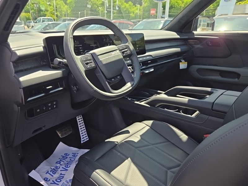 New 2027 Kia Telluride SUV