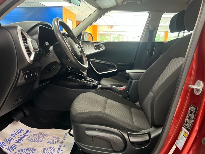 Used 2020 Kia Soul Hatchback