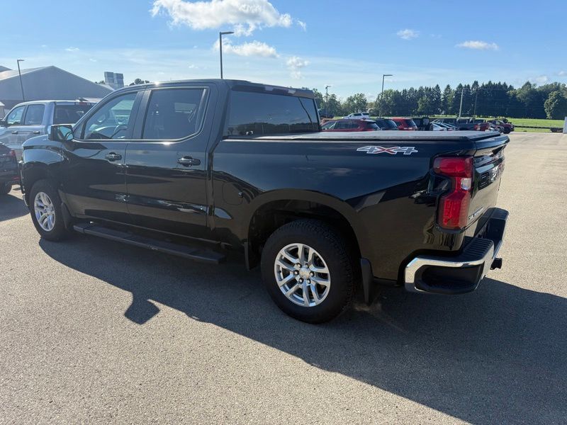 Used 2019 Chevrolet Silverado 1500 Truck