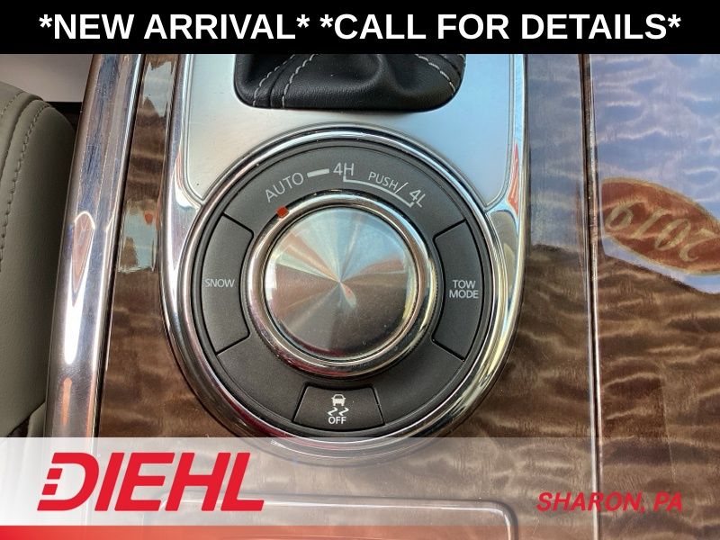 Used 2019 Nissan Armada SUV