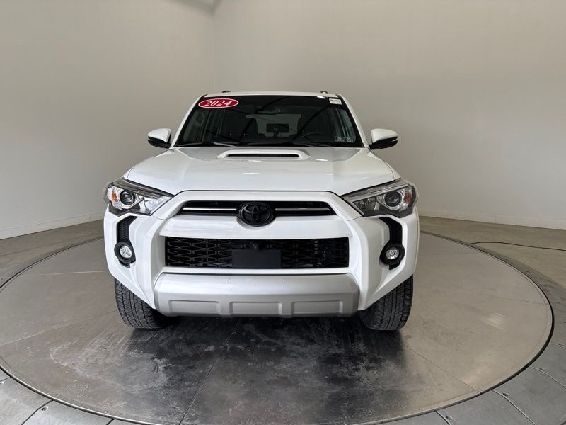 Used 2024 Toyota 4Runner SUV
