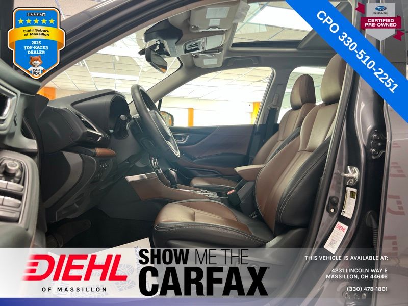 Used 2022 Subaru Forester SUV