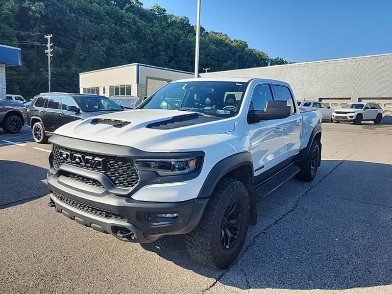Used 2021 Ram 1500 Truck