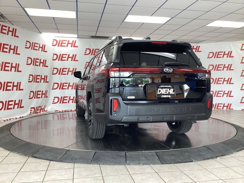 New 2026 Subaru Outback SUV
