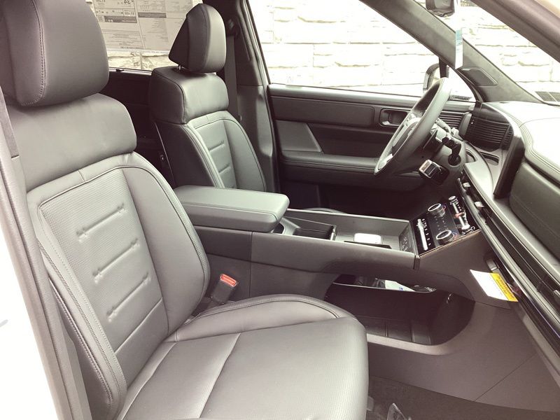 New 2026 Hyundai Santa Fe Hybrid SUV