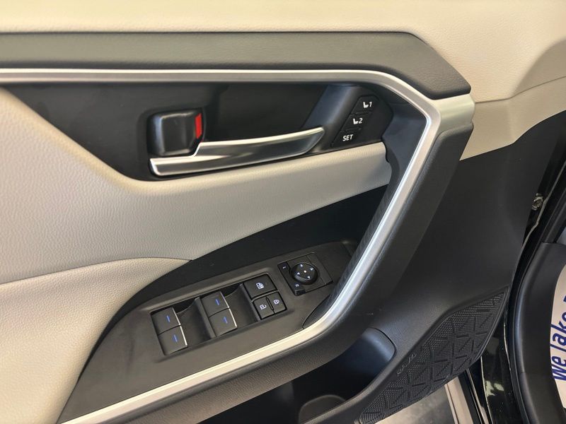 Used 2022 Toyota RAV4 Hybrid SUV