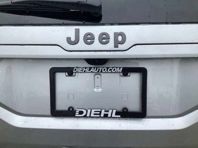 New 2026 Jeep Cherokee SUV