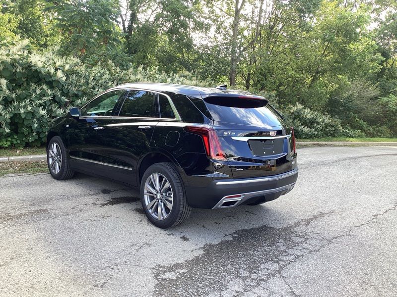 New 2026 Cadillac XT5 SUV