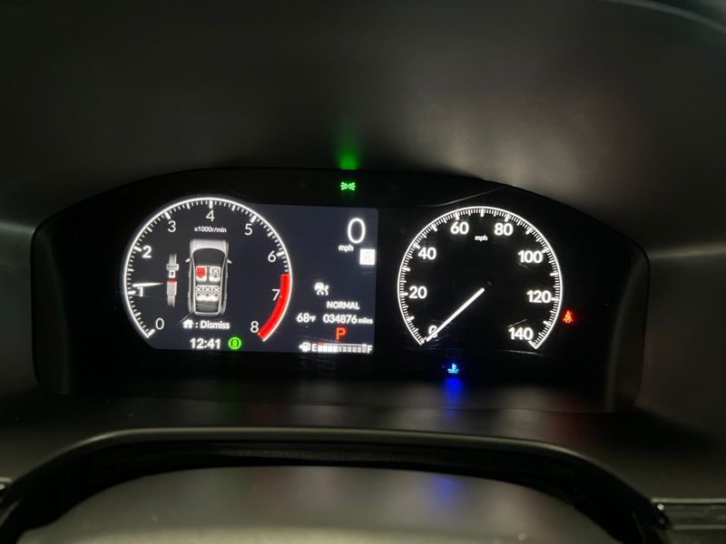 Used 2024 Honda CR-V SUV