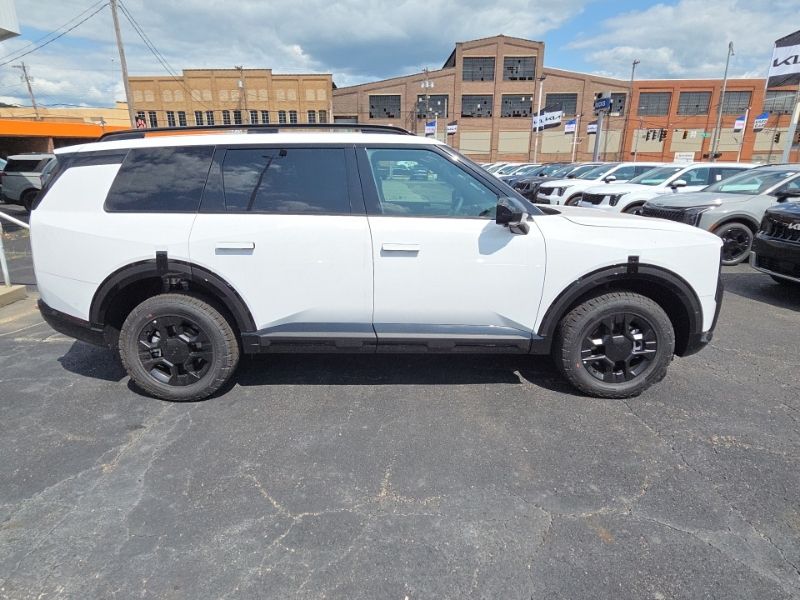 New 2027 Kia Telluride SUV