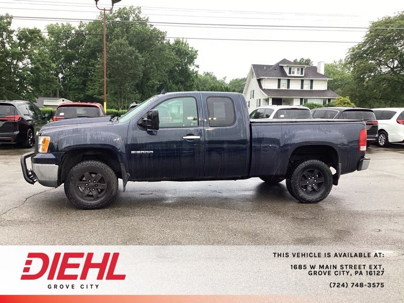 Used 2013 GMC Sierra 1500 Truck