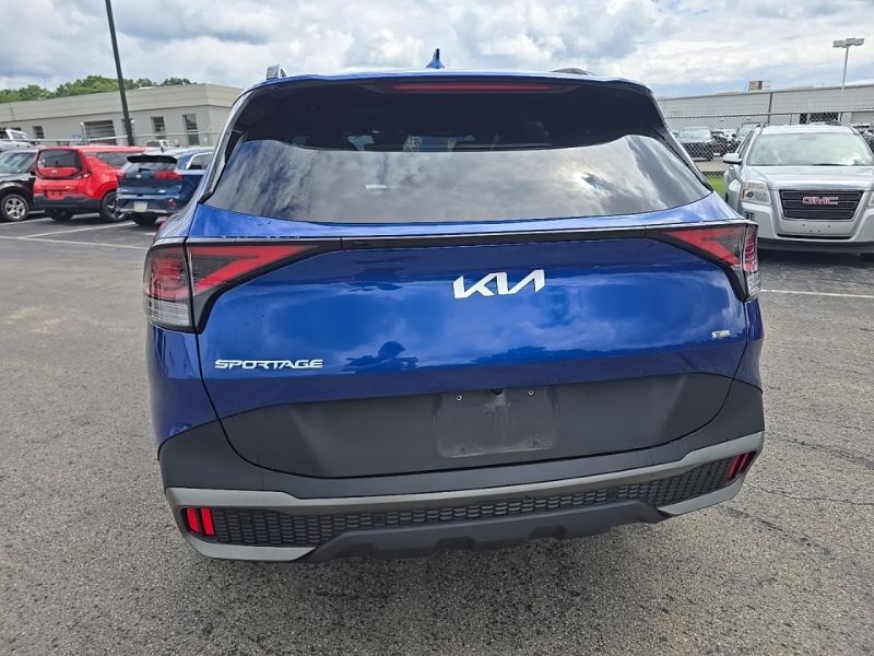 Used 2023 Kia Sportage SUV