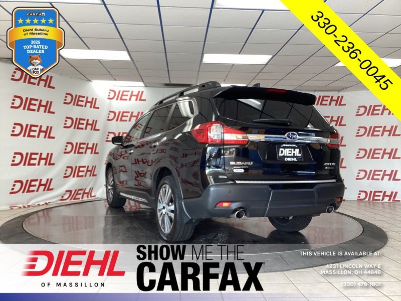 Used 2021 Subaru Ascent SUV