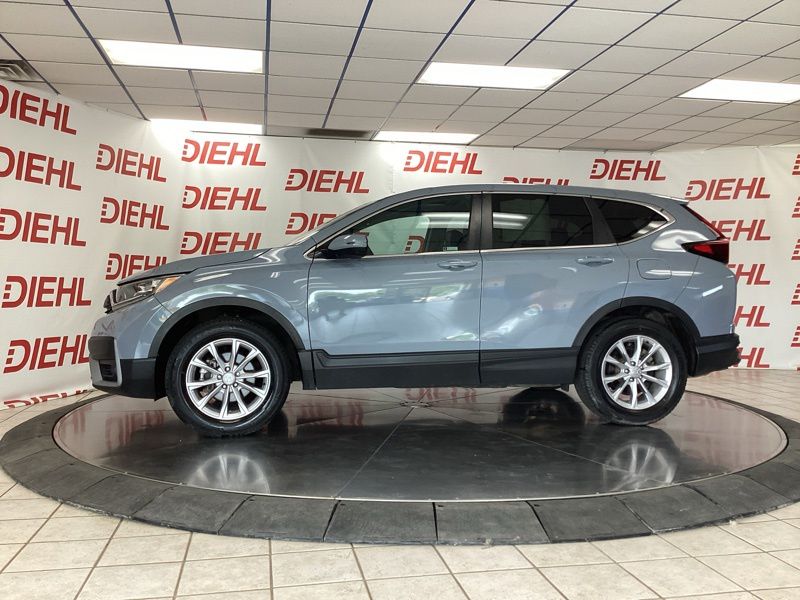 Used 2022 Honda CR-V SUV