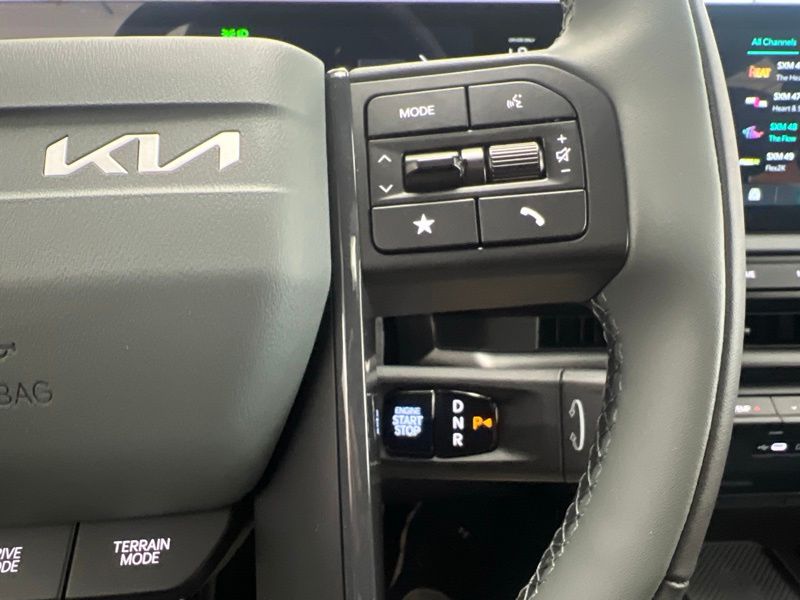 New 2027 Kia Telluride Hybrid SUV