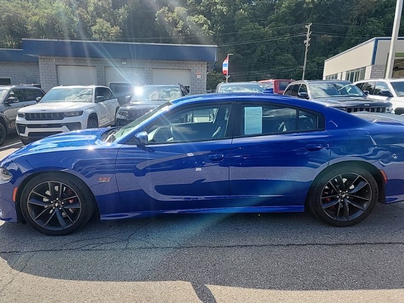 Used 2019 Dodge Charger Sedan