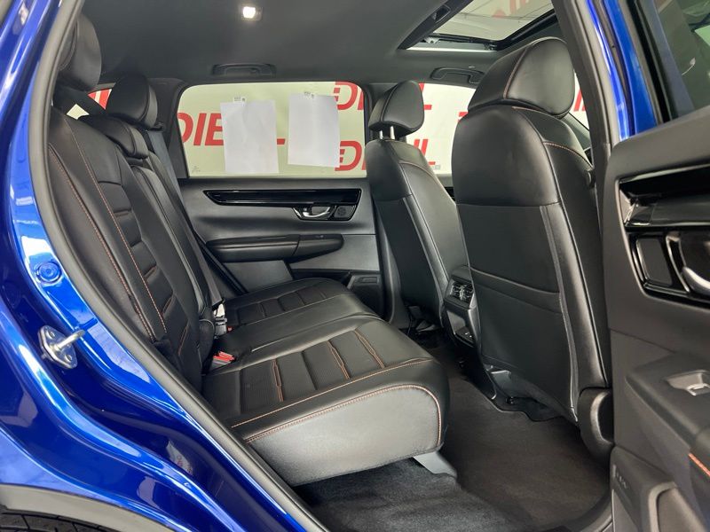 Used 2024 Honda CR-V Hybrid SUV