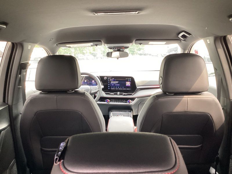 New 2027 Chevrolet Equinox SUV