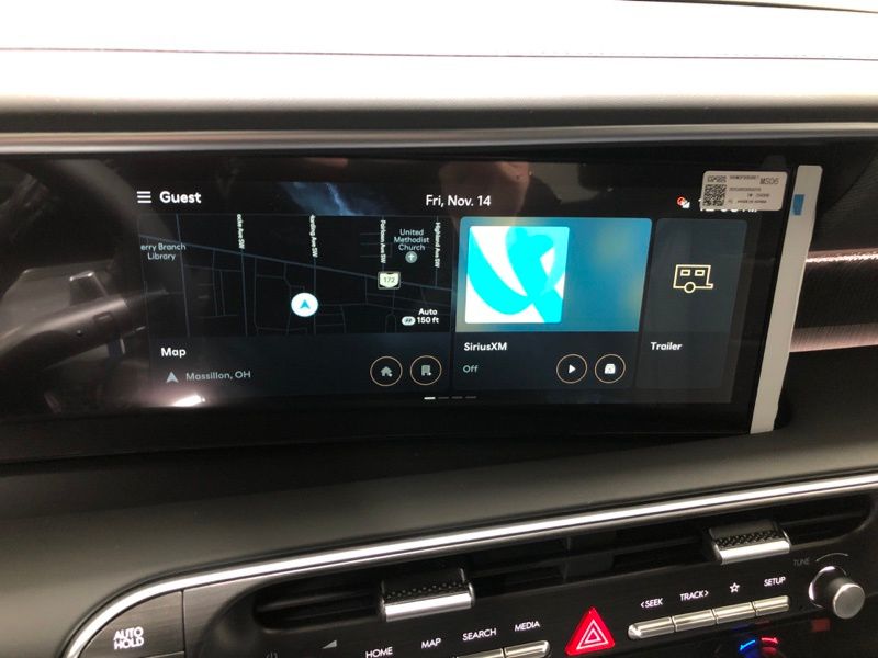 New 2026 Hyundai Palisade SUV