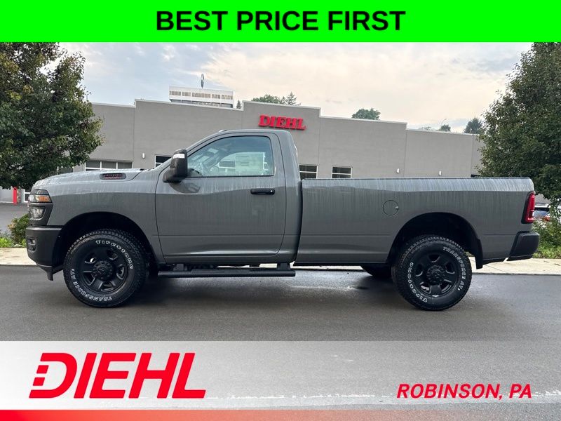 New 2026 Ram 3500 Truck