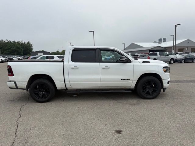 Used 2021 Ram 1500 Truck