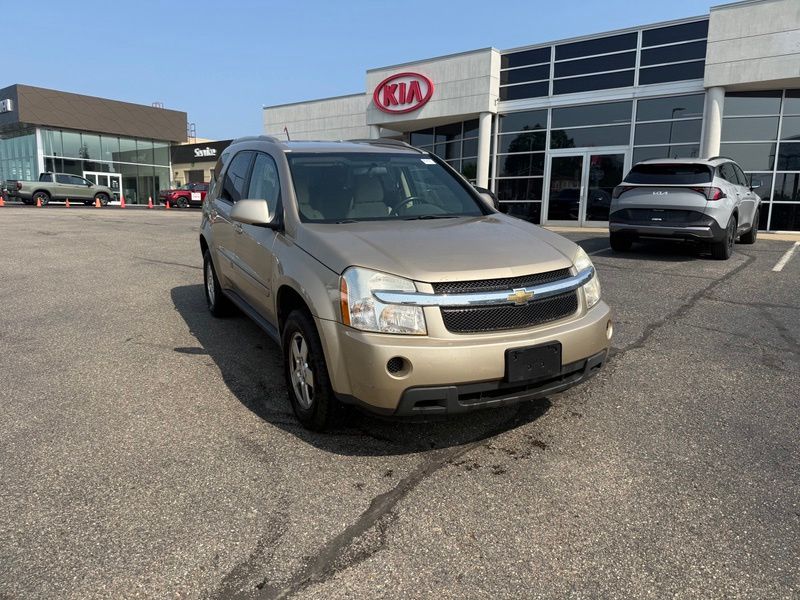 Used 2007 Chevrolet Equinox SUV