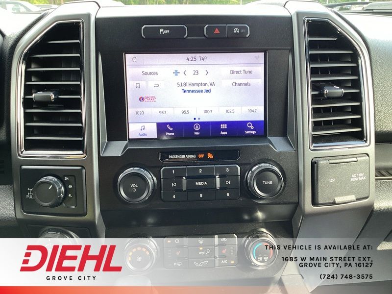 Used 2020 Ford F-150 Truck