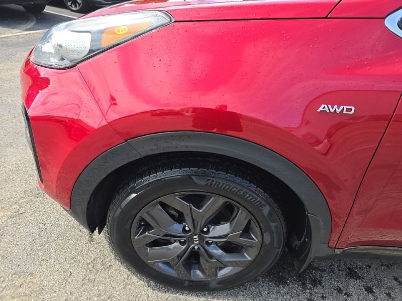 Used 2020 Kia Sportage SUV