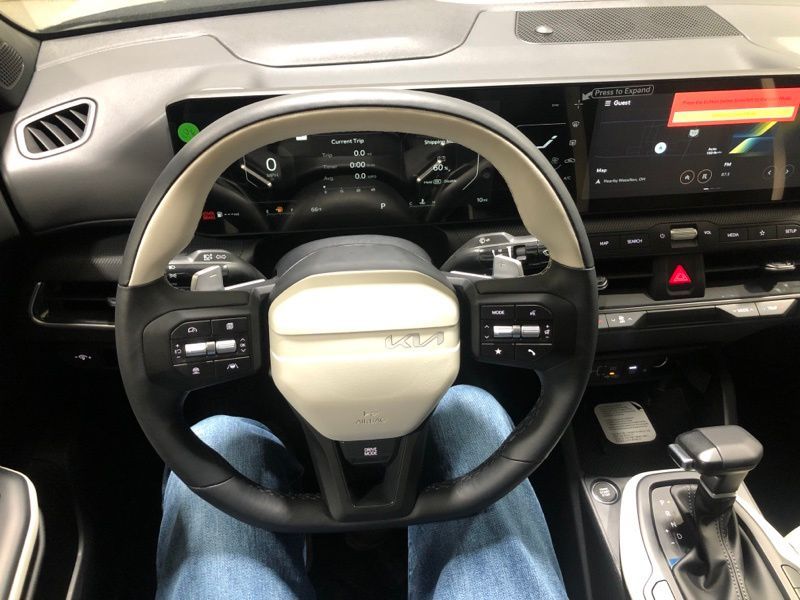 New 2026 Kia K4 Sedan
