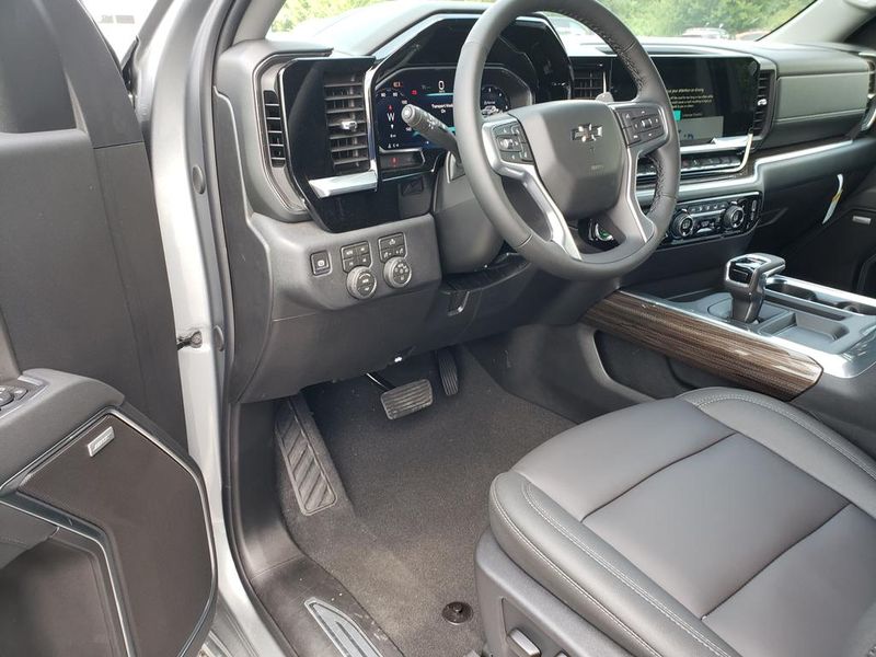 New 2026 Chevrolet Silverado 1500 Truck