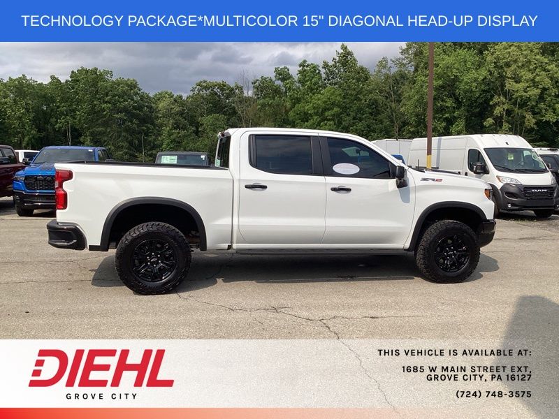 Used 2023 Chevrolet Silverado 1500 Truck
