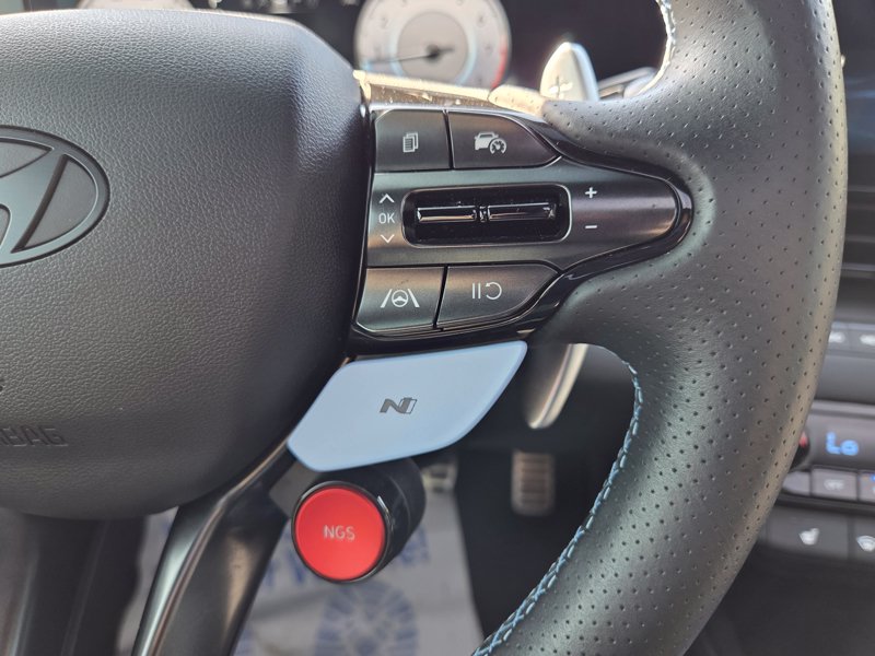 Used 2025 Hyundai Elantra N Sedan
