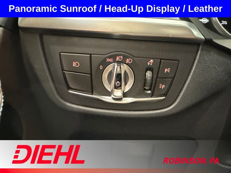Used 2018 BMW X3 SUV