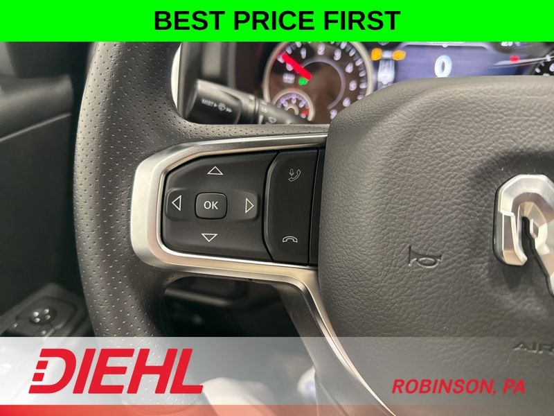 New 2026 Ram 1500 Truck