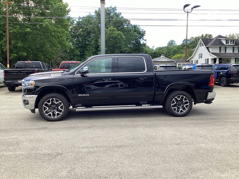 New 2026 Ram 1500 Truck