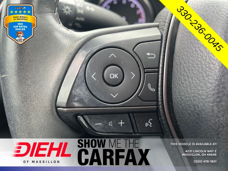 Used 2021 Toyota Camry Sedan
