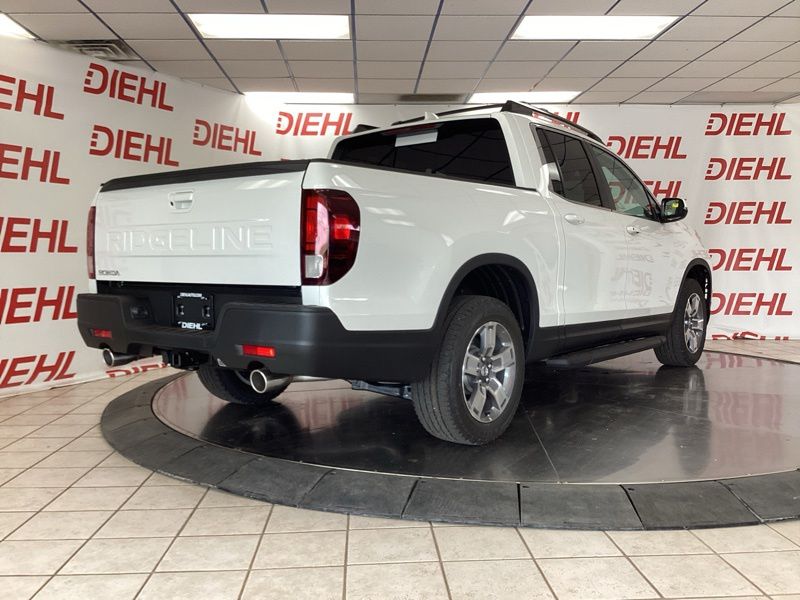 New 2026 Honda Ridgeline Truck