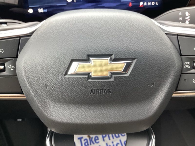 New 2026 Chevrolet Equinox SUV