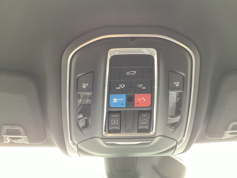 New 2026 Jeep Grand Cherokee SUV