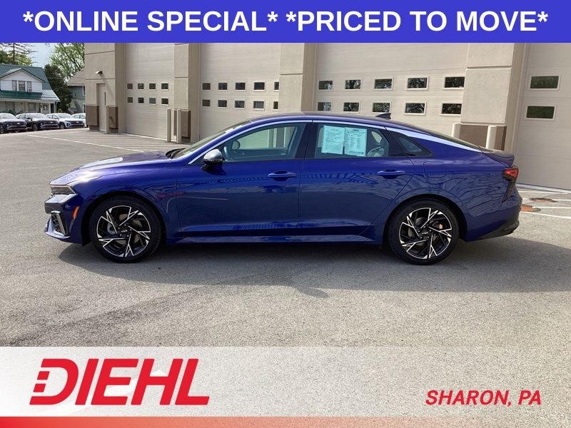Used 2026 Kia K5 Sedan
