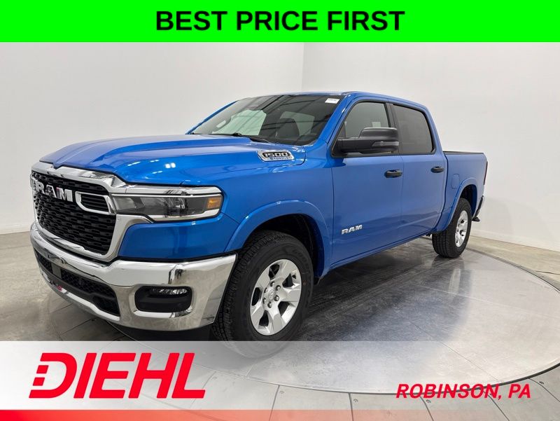 New 2026 Ram 1500 Truck