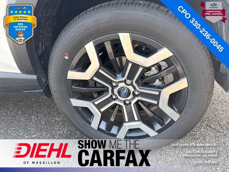 Used 2026 Subaru Outback SUV