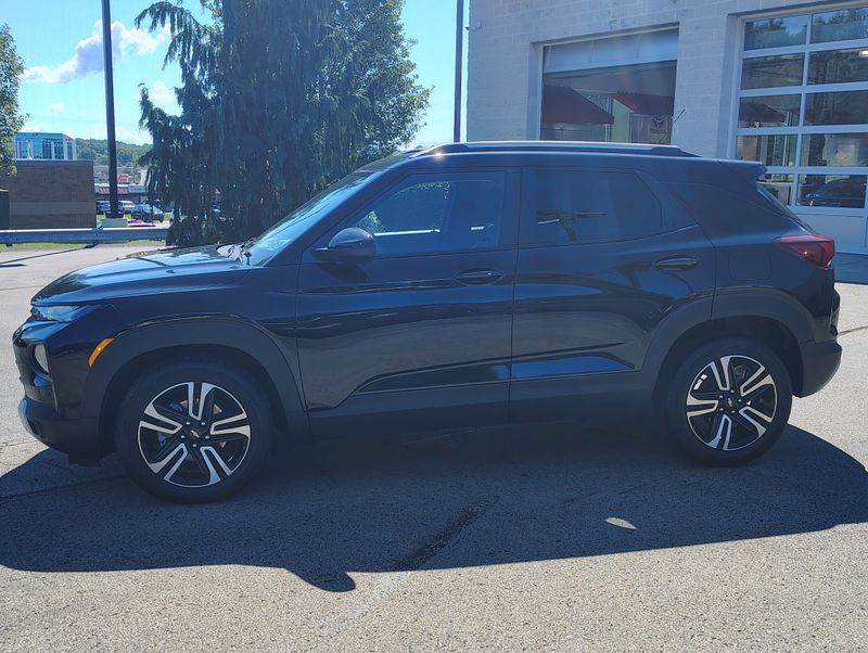 Used 2023 Chevrolet TrailBlazer SUV